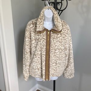 Super soft teddy coat